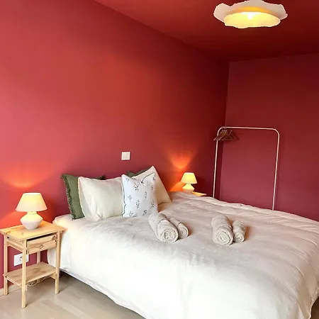 Lejlighed Maison Madeleine - Tranquility On The Beautiful Oostende
