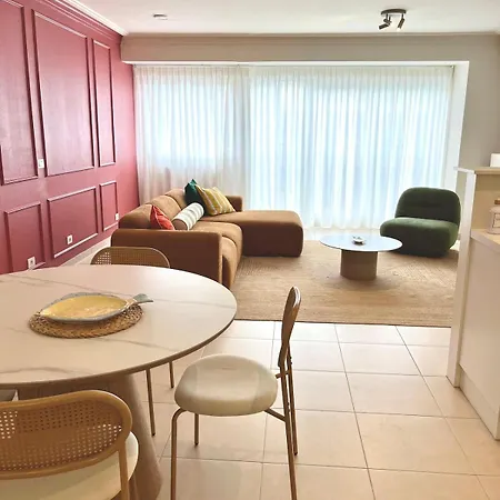 Maison Madeleine - Tranquility On The Beautiful Oostende